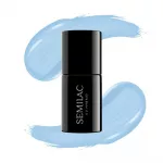 SEMILAC Hybrid Nail Polish Fiori 000 Semilike Lazure Dream 7ml