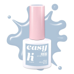 HI HYBRID Easy 3-in-1 Hybrid Varnish No. 606 Relaxing Blue 5 ml