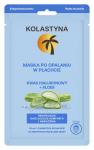 Kaukė lapelyje saulės apsaugai 20ml