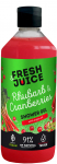 FRESH JUICE Rhubarb and Cranberry Shower Gel 473 ml