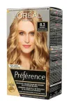 Loreal Hair Color Recital Preference X Cannes 8.3 &Scaron;viesiai auksinė blondinė