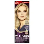 WELLA Wellaton Intense plaukų dažai 10/81 - Ultra &scaron;viesus pelenų &scaron;viesiaplaukis 1op.