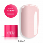 SILCARE Base One Nail Builder Gel - French Pink 50g