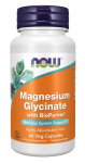 Magnesium Glycinate with BioPerine - 60 vcaps - NOW Foods