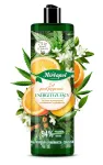 HERBAPOL Energizing Shower Gel Kanapių aliejus, Apelsinas, Žen&scaron;enis 400 ml