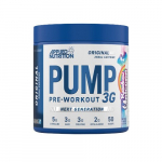 Pump 3G Pre-Workout, Rainbow Unicorn - 375g - Applied Nutrition