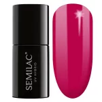 SEMILAC Hybrid Nail Polish 103 Eleganti&scaron;ka Avietė - 7 ml