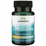 L-Histidine - 500 gr - N60 - L-Histidinas su AjiPure - Swanson