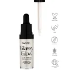 PASTEL Glassy Glow Fresh Look veido serumas 1 vnt