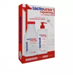 LACTOVIT Lactourea Body Gel + Body Lotion Set