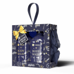 HISKIN Gift set for men Body wash + Body lotion
