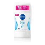 NIVEA Women's Deodorant Stick FRESH NATURAL 50ml