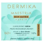 DERMIKA Maestria Skin Matrix Repair Luxury Anti-Wrinkle Cream 60+ su sraigių gleivėmis (10%) dienai ir nakčiai 50ml