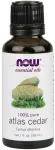 Essential Oil, Atlas Cedar Oil - 30 ml - NOW Foods