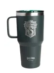 Bohtal Insulated Nomad Tumbler - Harry Potter, Slytherin - 900 ml - SmartShake