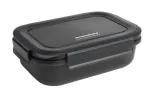 Food Storage Container, Black - 800 ml - SmartShake