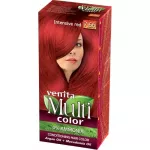 VENITA Multi Color Intense Dye. Raudona 7.66