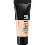 Maybelline Fit Me! Matte Foundation Nr. 102 &Scaron;viesiai Ivory 30ml