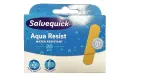 Salvequick Aqua Resist vandeniui atsparūs pleistrai 1 pakuotė-20 vnt