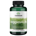 Veggies4Life 300 TABS - Swanson