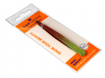 Top Choice Diagonal tweezers "Epoxy Glitter" (75995) 1 vnt