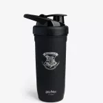 Harry Potter Collection Stainless Steel Shaker, Hogwarts - 900 ml - SmartShake