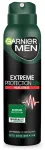 Garnier Men Deodorant spray Extreme Protection 72h - Kar&scaron;tis, Stresas 150ml