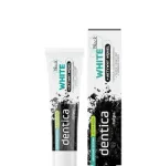 TOŁPA Dentica juodasis dantų pasta 75ml