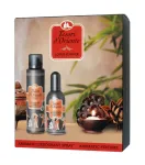 TESORI SET OF SAINT Edt + Deo Lotus Flower kvapas ir dezodorantas