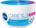 Nivea Care Light nourishing cream for all skin 100ml