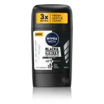 NIVEA Men BLACK WHITE INVISIBLE ORIGINAL men's stick deodorant 50ml