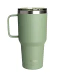 Bohtal Insulated Nomad Tumbler, Green - 900 ml - SmartShake