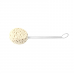 DONEGAL BATH SPONGE ant plastikinio rankenos (6037) 1 vnt