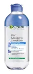 Garnier Skin Naturals Dviejų fazių micelinis valomasis vanduo su mėlynuoju kukurūzu 400ml