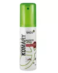 VACO Liquid prie&scaron; uodus, erkes ir ma&scaron;alus Tropiniai pur&scaron;kiklyje 100 ml