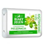 Biały Jeleń Daily Care Hipoalerginis muilas Ka&scaron;tonas ir Linas 100g