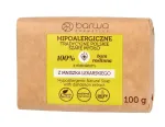 BARWA Hipoalerginė Pilka Tradicinė Lenkų muilas juostelėje - Mniszek Lekarski 100g