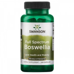 Full Spectrum Boswellia - Double Strength - Bosvelija - N60 - Swanson