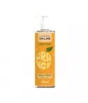 ON LINE Fruity Shot Orange rankų kremas 190 ml
