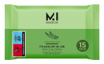 MARION Aloe gaivinančios servetėlės 15 vnt.