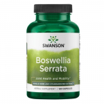 Boswellia Serrata - N120 - Bosvelija ekstraktas - Swanson