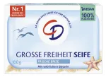 CD Grosse Freiheit Bar soap with glycerin Sea Breeze 100 g