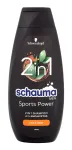Schwarzkopf Schauma Sports For Men plaukų &scaron;ampūnas 400 ml