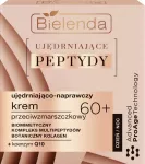 Bielenda Firming Peptides 60+ Stangrinantis - Atkuriantis Kremas nuo Rauk&scaron;lių Dienai ir Nakčiai 50ml