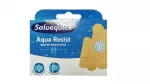 Salvequick Aqua Resist vandeniui atsparūs pleistrai 1 pak.-22 vnt.