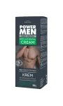 JOANNA Power Men Kūno Plaukų &Scaron;alinimo Kremas 6in1 150g