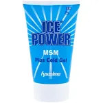 Gel + MSM - 100ml - Ice Power