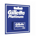 GILLETTE Platinum Shaving razor blades 1 op. - 5 pcs.