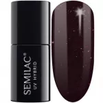 SEMILAC Hybrid Nail Polish 148 Night Euphoria - 7 ml