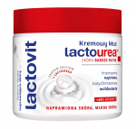 LACTOVIT Lactourea Body Mousse 400 ml